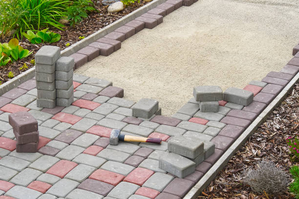 Best Residential Driveway Paver Services  in Highland Lakes, NJ