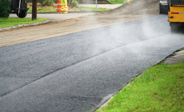 Best Decorative Driveway Pavers  in Highland Lakes, NJ